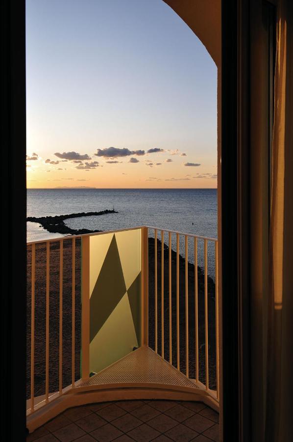 Hotel Stella Marina San Vincenzo Exterior photo