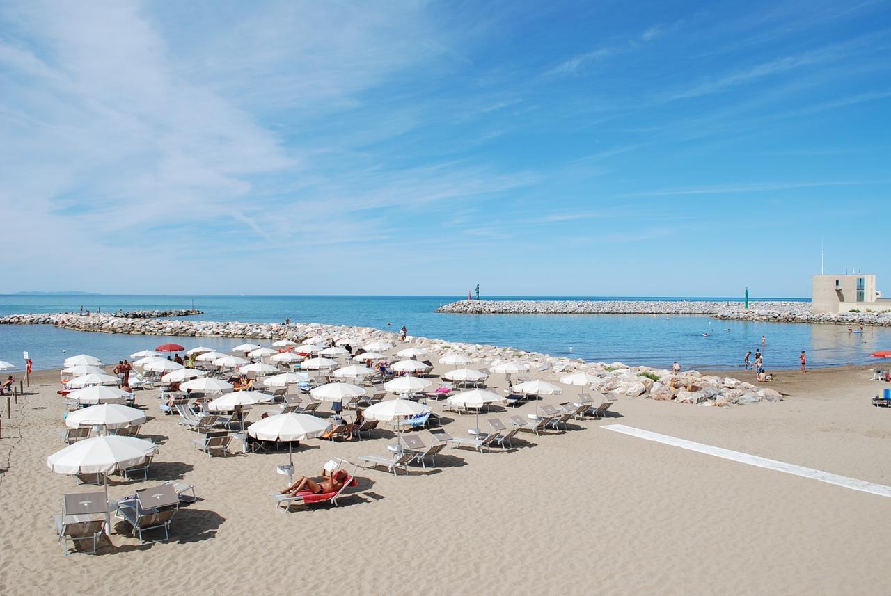 Hotel Stella Marina San Vincenzo Exterior photo
